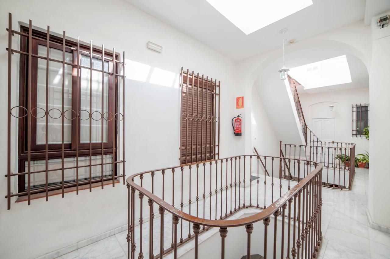 Casa Valentina Ii: Confort Y Luz En Sevilla Centro Εξωτερικό φωτογραφία