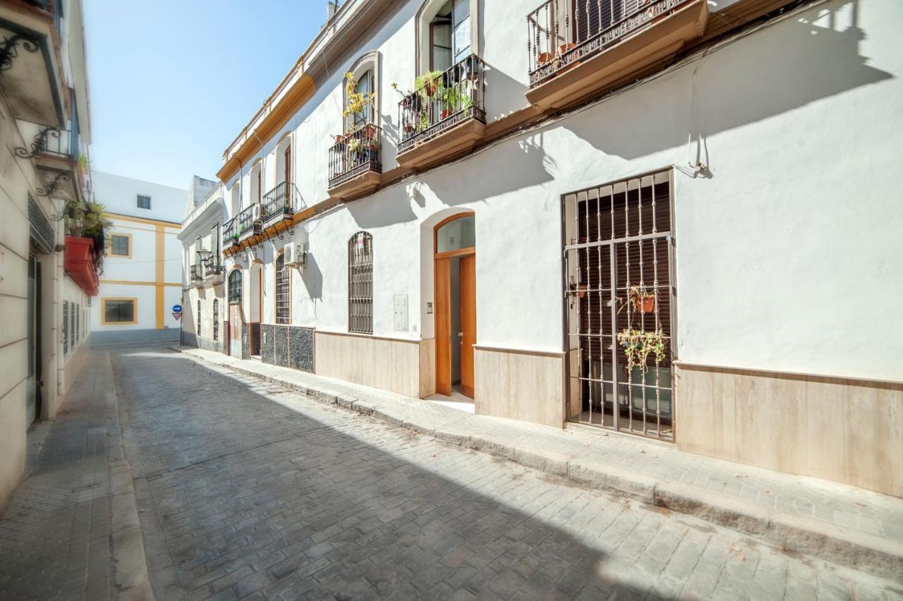 Casa Valentina Ii: Confort Y Luz En Sevilla Centro Εξωτερικό φωτογραφία