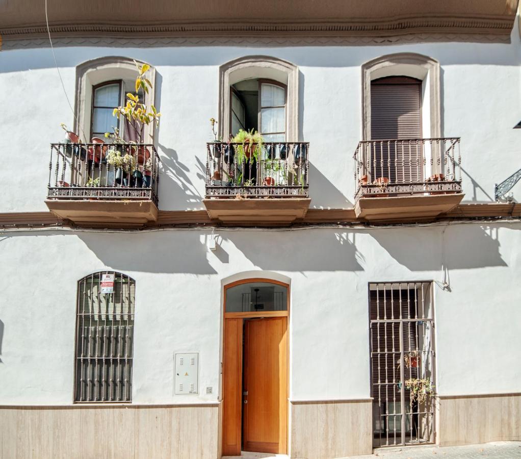 Casa Valentina Ii: Confort Y Luz En Sevilla Centro Εξωτερικό φωτογραφία
