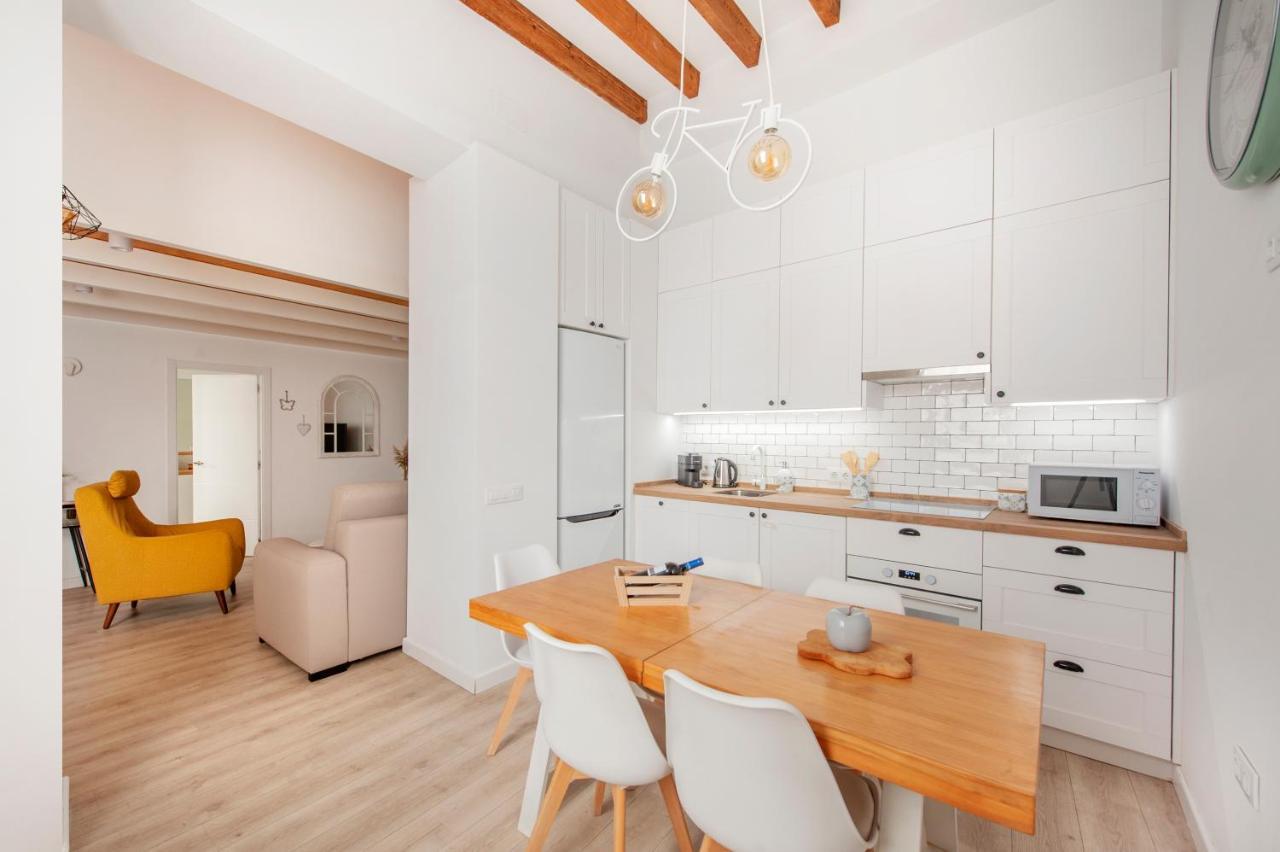 Casa Valentina Ii: Confort Y Luz En Sevilla Centro Εξωτερικό φωτογραφία