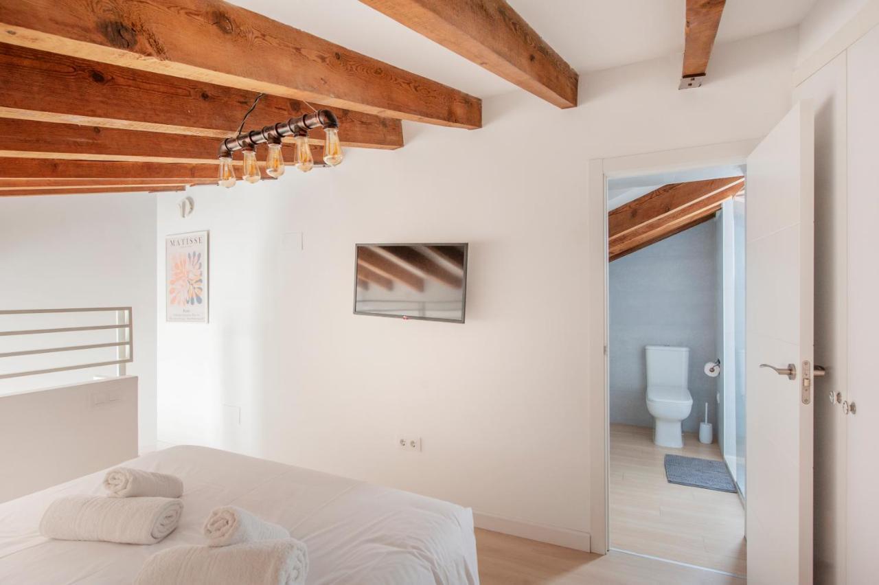 Casa Valentina Ii: Confort Y Luz En Sevilla Centro Εξωτερικό φωτογραφία