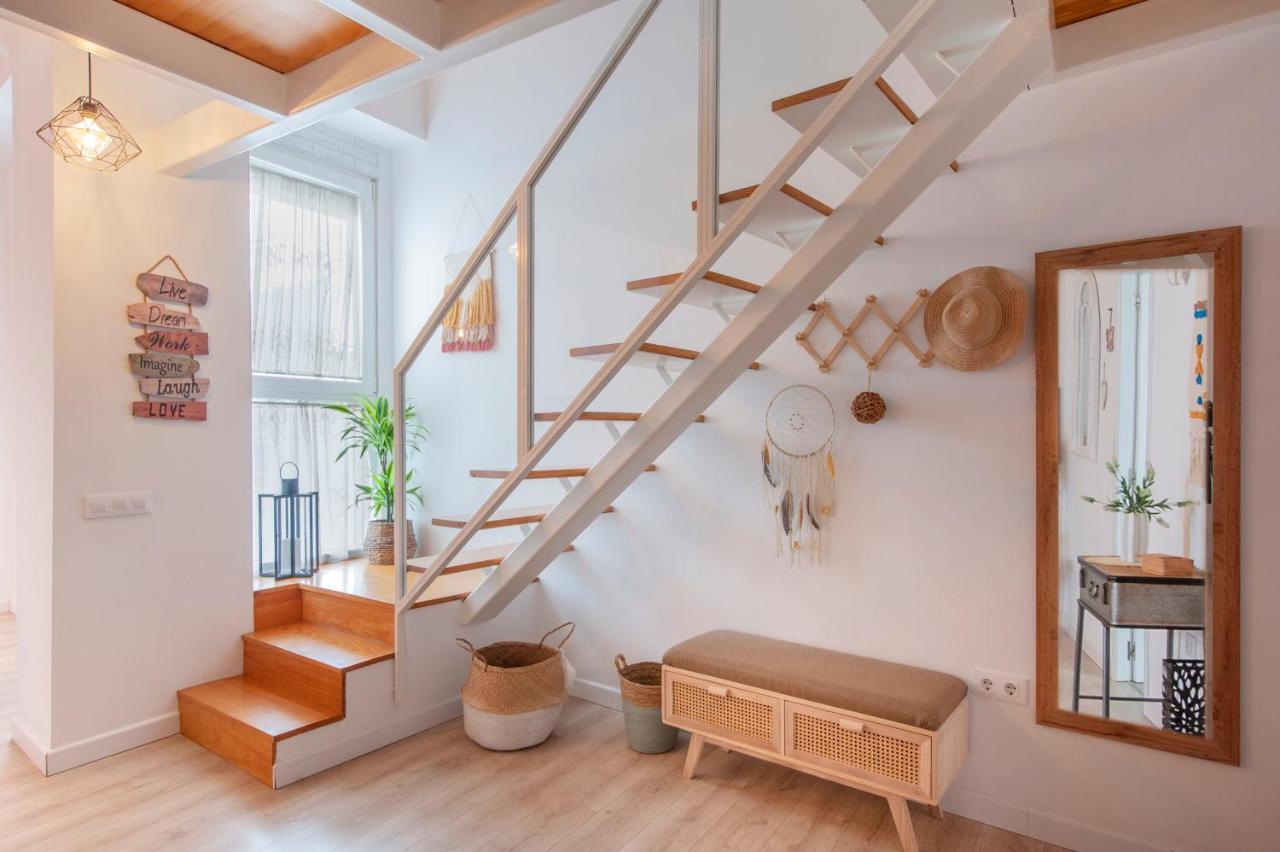 Casa Valentina Ii: Confort Y Luz En Sevilla Centro Εξωτερικό φωτογραφία
