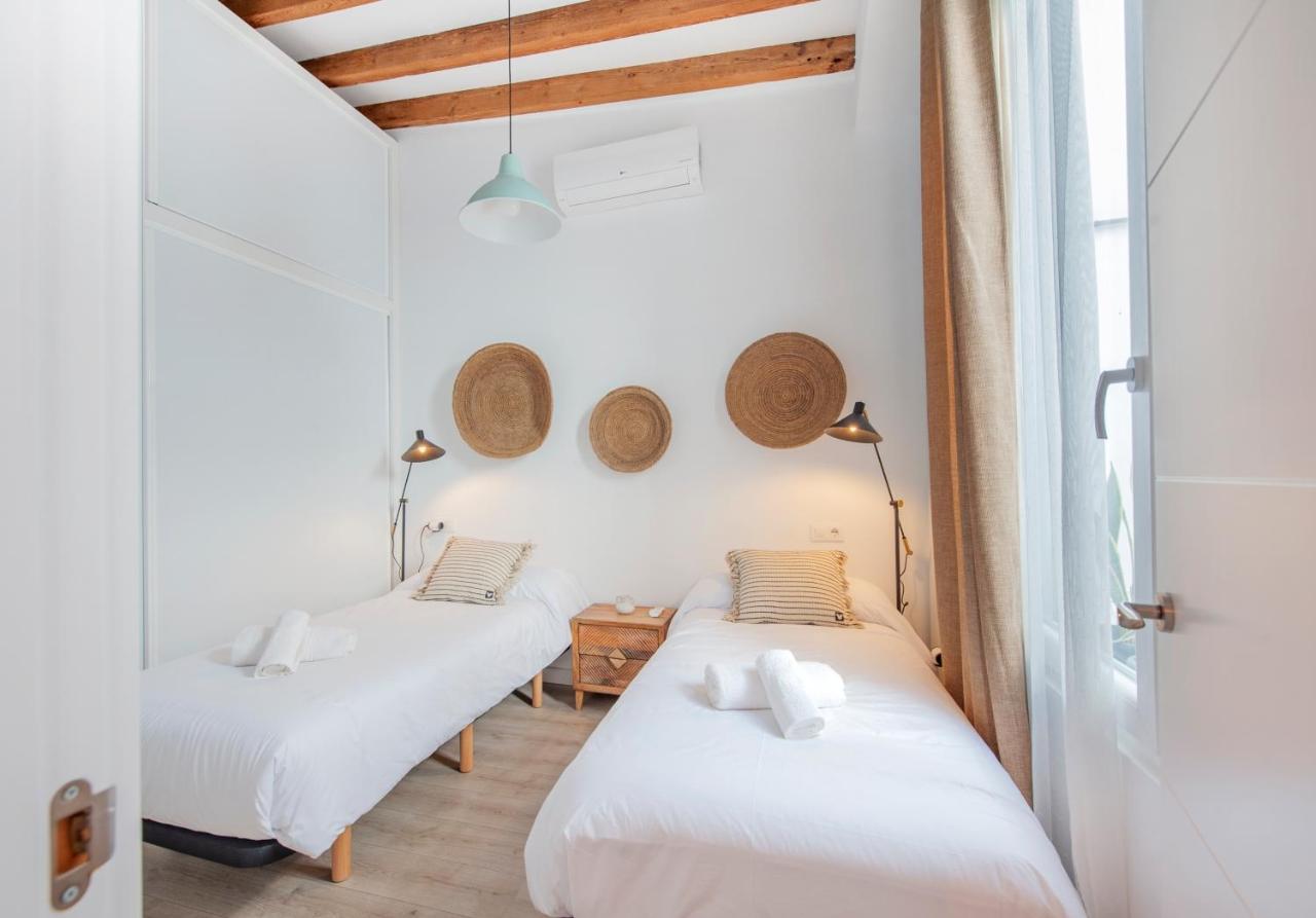 Casa Valentina Ii: Confort Y Luz En Sevilla Centro Εξωτερικό φωτογραφία