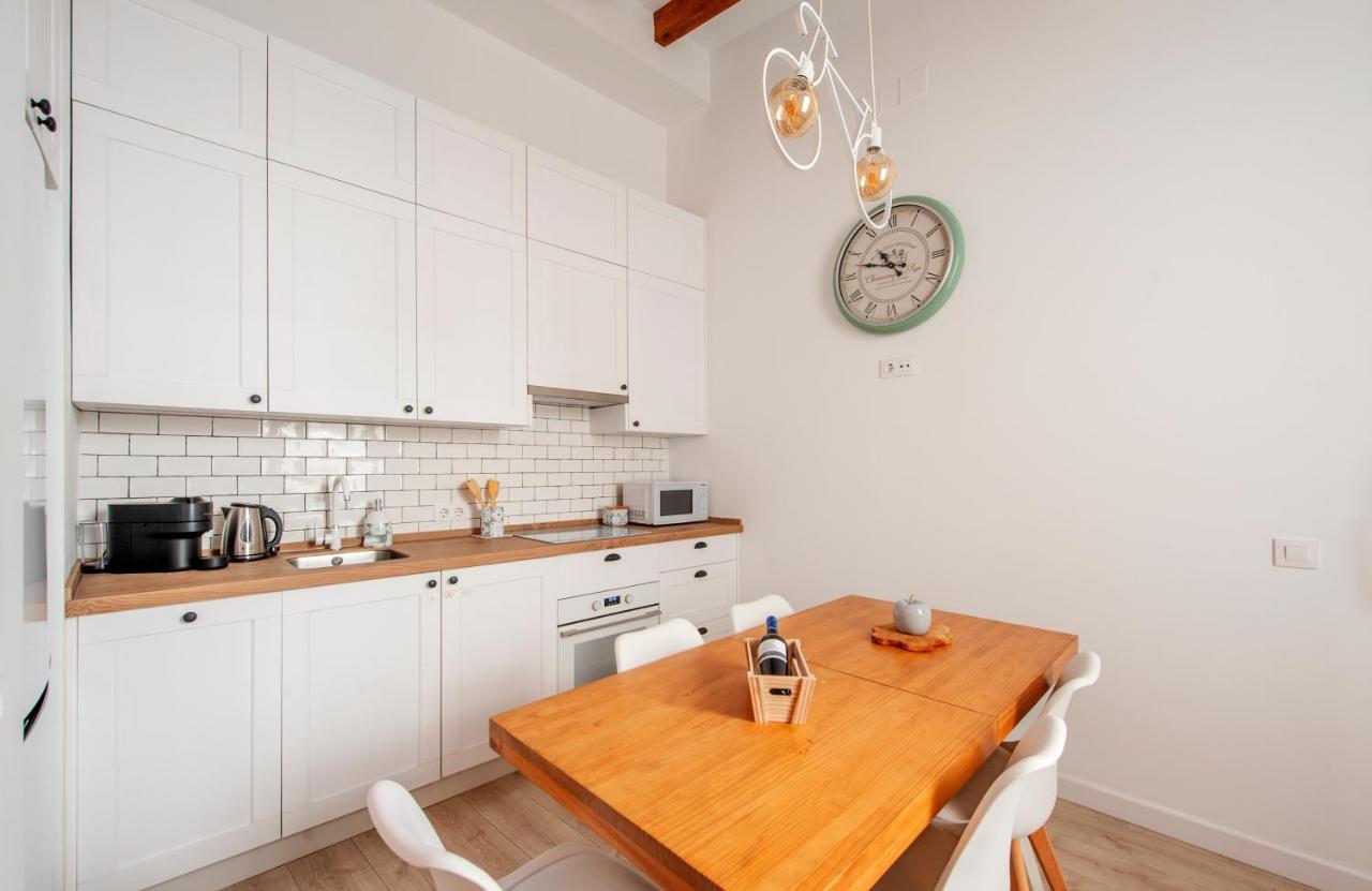 Casa Valentina Ii: Confort Y Luz En Sevilla Centro Εξωτερικό φωτογραφία
