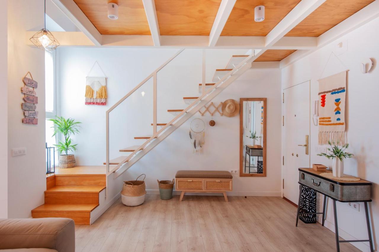 Casa Valentina Ii: Confort Y Luz En Sevilla Centro Εξωτερικό φωτογραφία