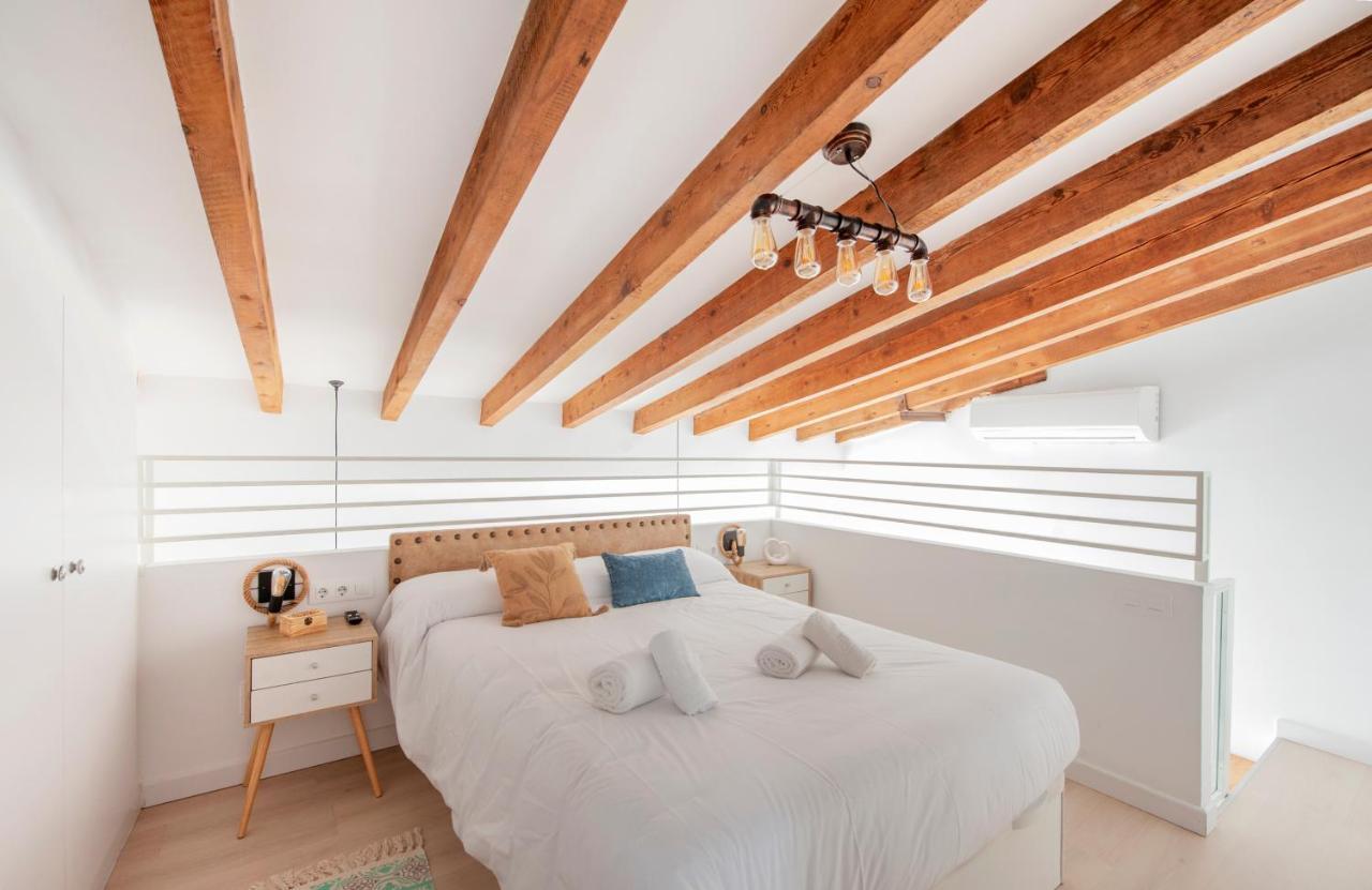 Casa Valentina Ii: Confort Y Luz En Sevilla Centro Εξωτερικό φωτογραφία