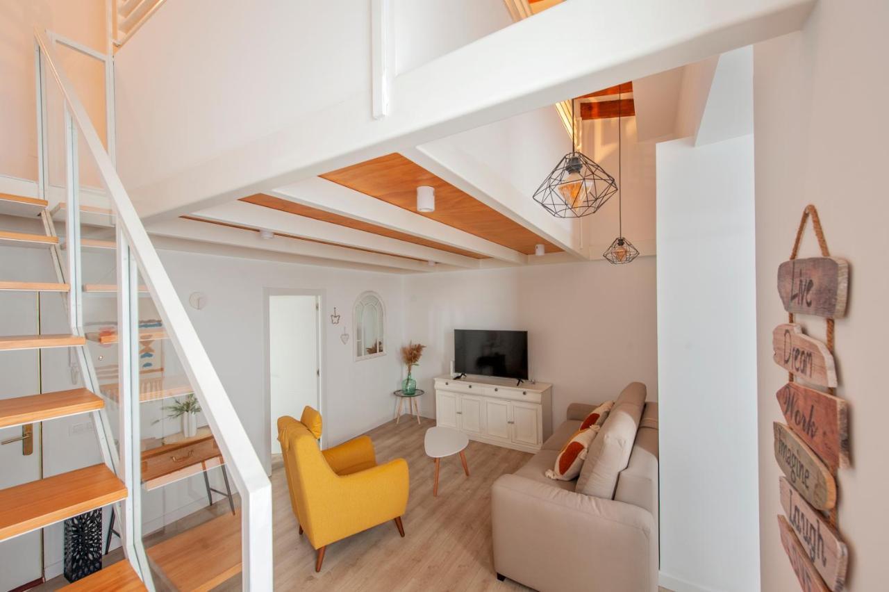 Casa Valentina Ii: Confort Y Luz En Sevilla Centro Εξωτερικό φωτογραφία