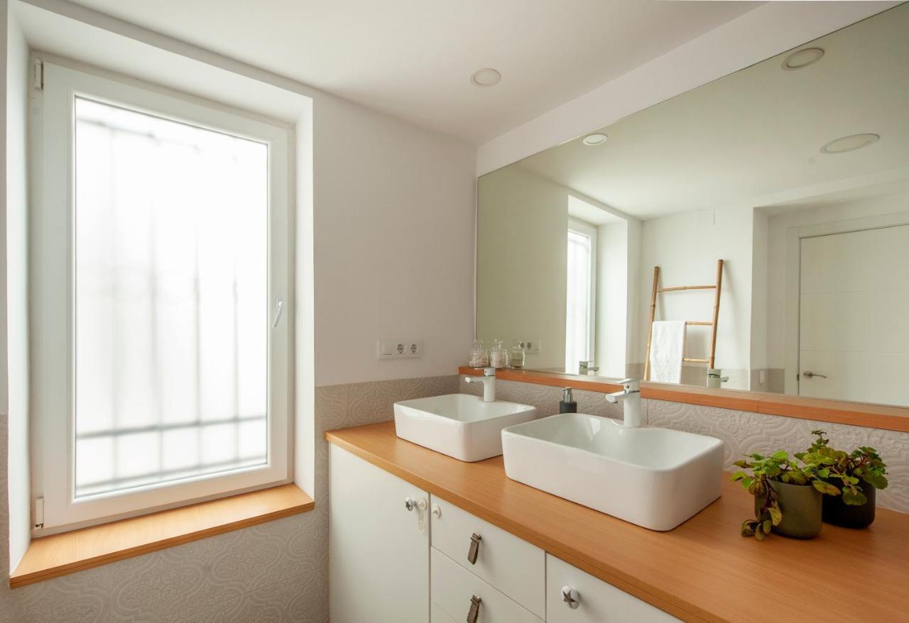 Casa Valentina Ii: Confort Y Luz En Sevilla Centro Εξωτερικό φωτογραφία