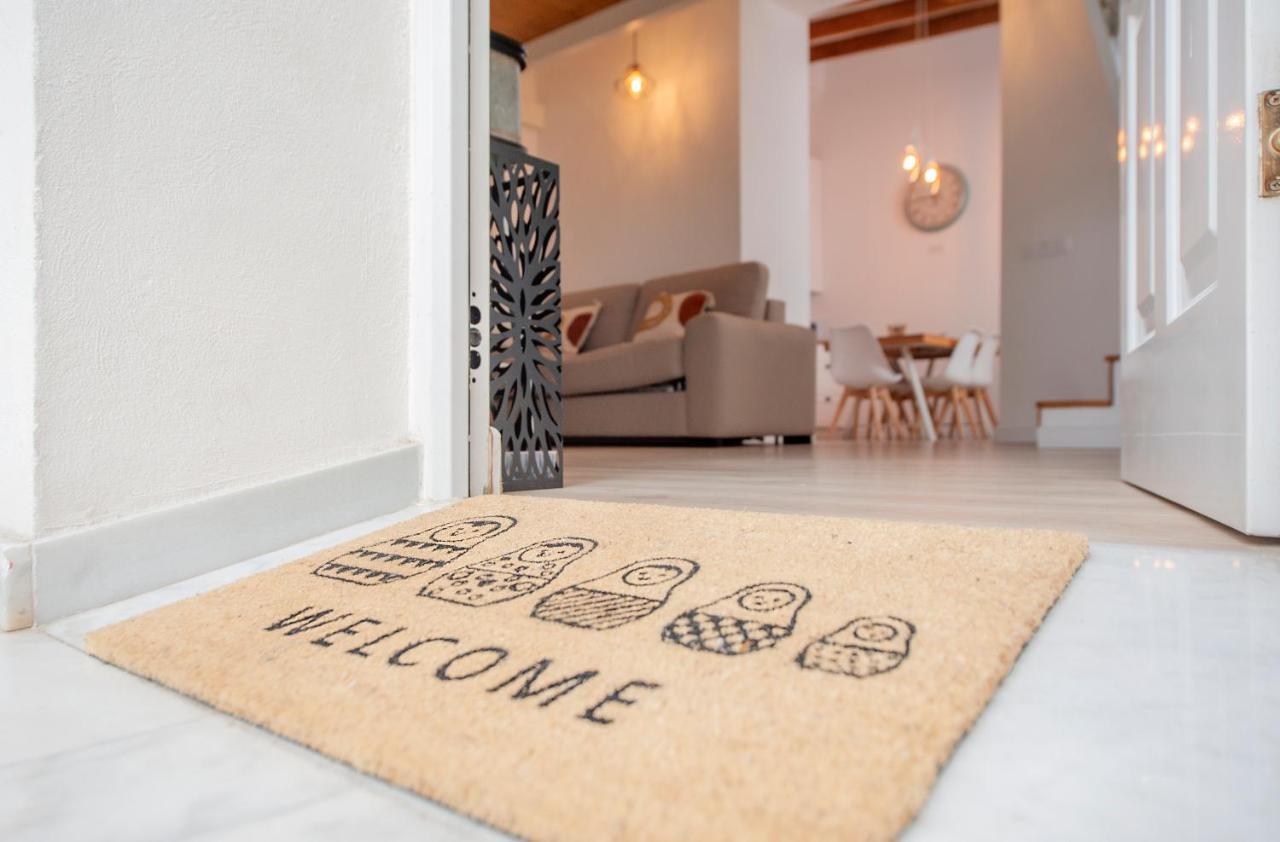 Casa Valentina Ii: Confort Y Luz En Sevilla Centro Εξωτερικό φωτογραφία