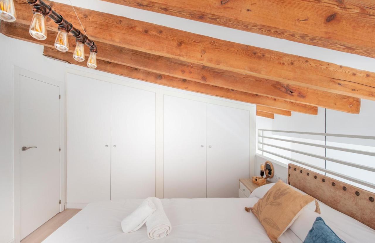 Casa Valentina Ii: Confort Y Luz En Sevilla Centro Εξωτερικό φωτογραφία